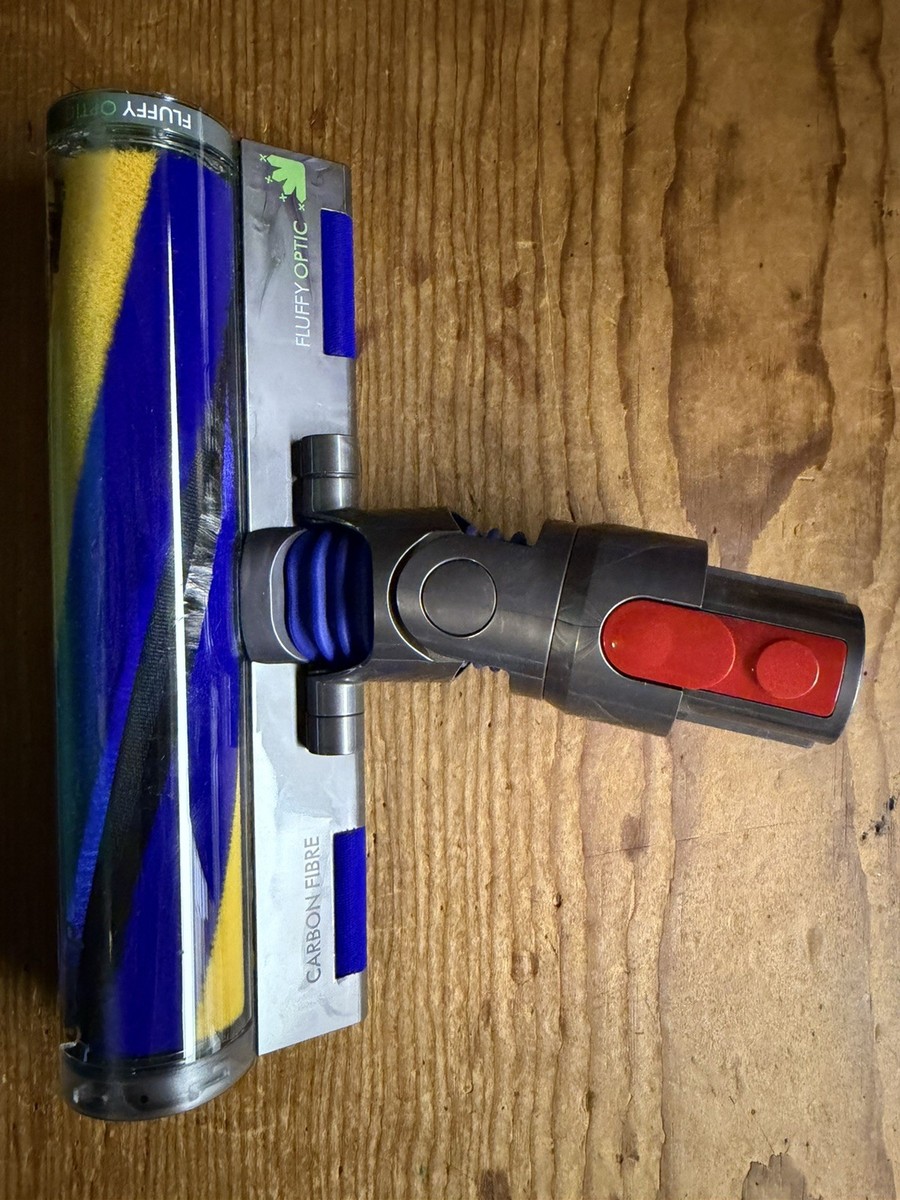 Dyson 425995-02 V12 Detect Slim Laser Fluffy Optic Floor Brush