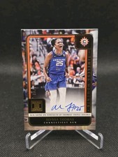 2025 Panini Impeccable WNBA Alyssa Thomas Timeless Moments Auto Gold /49 On Card