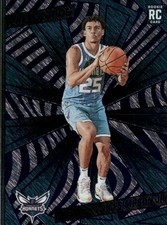 2024-25 Panini Revolution #117 KJ Simpson Jr. Groove 3R