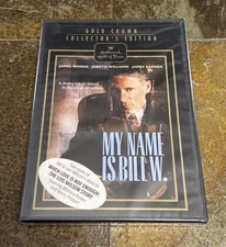 My Name is Bill W. Dvd Hallmark Hall Of Fame Gold Crown New Sealed NIP James