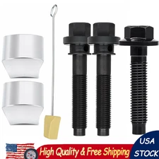 For Ford 5.4 4.6L Cam Phaser Lock Out Repair Kit Timing Chain Wedge Tool & Bolts