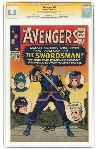 Comic Image