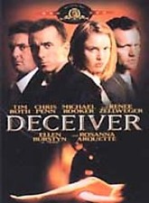 Deceiver (DVD, 2002)  Tim Roth  Chris Penn  Renee Zellweger