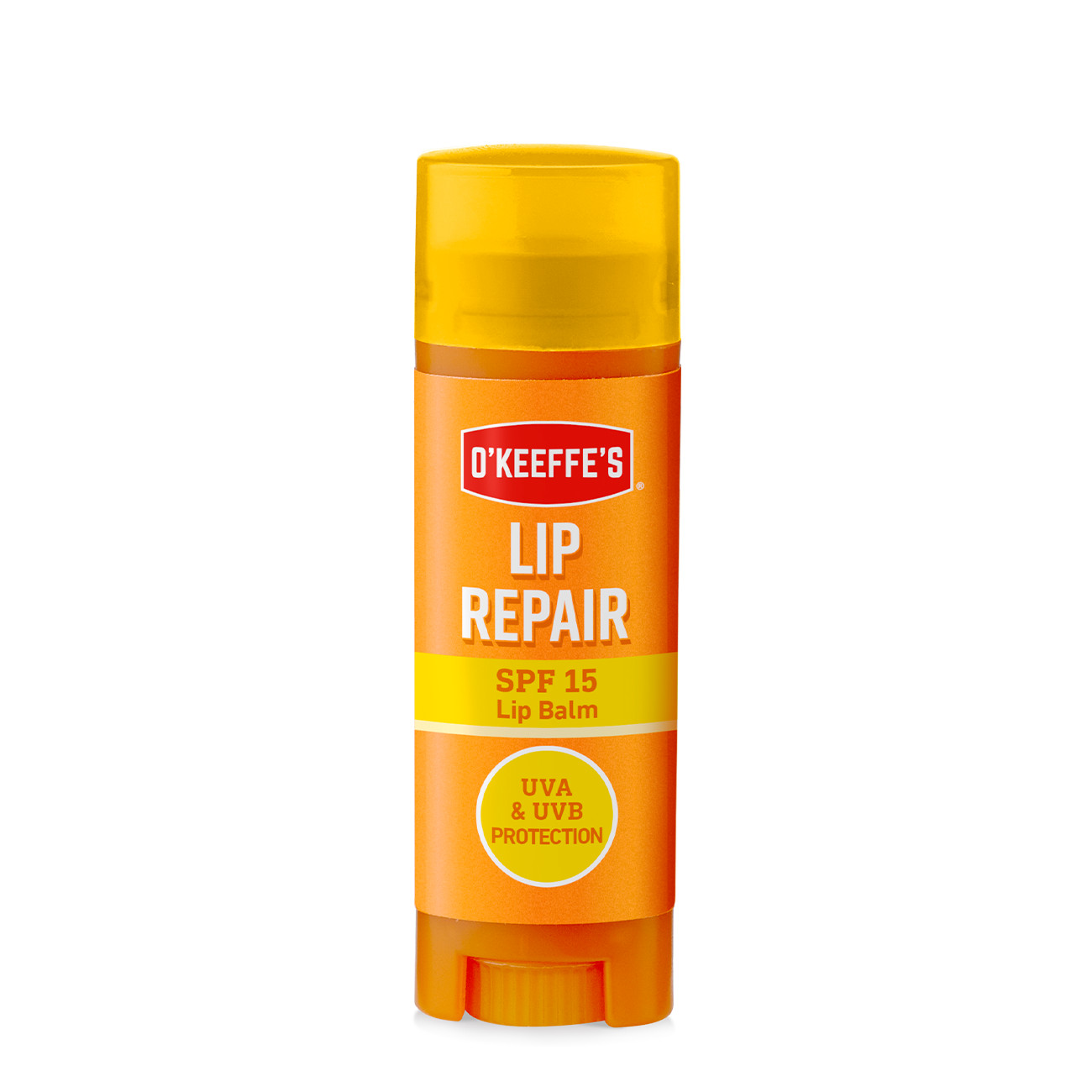 O'Keeffe's Lip Repair and Protect SPF 15, 4.2g – For Extremely Dry, Cracked Lips | Water Resistant, 24 HR Moisturisation & Protects Against UVA & UVB Rays - Image 7