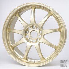 1 Pcs Rota Wheels P-1 - 18x8 48mm 5x114.3 56.1 Hub Plain Gold 1 Pcs Rota Wheels P-1 - 18x8 48mm 5x114.3 56.1 Hub Plain Gold