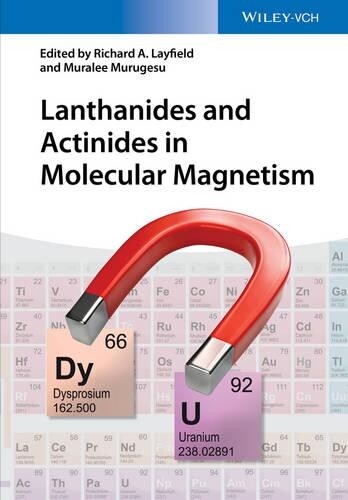 Richard A. Layfield Mur Lanthanides And Actinides In Molecu (gebundene