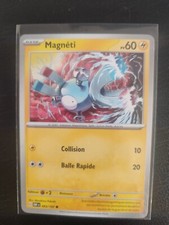 Carte Pokémon Magnéti 063/197 Flammes Obsidiennes