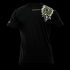 Warcraft Horde Orgrim Armour T-Shirt Black M & L Weta Blizzard lord of the rings