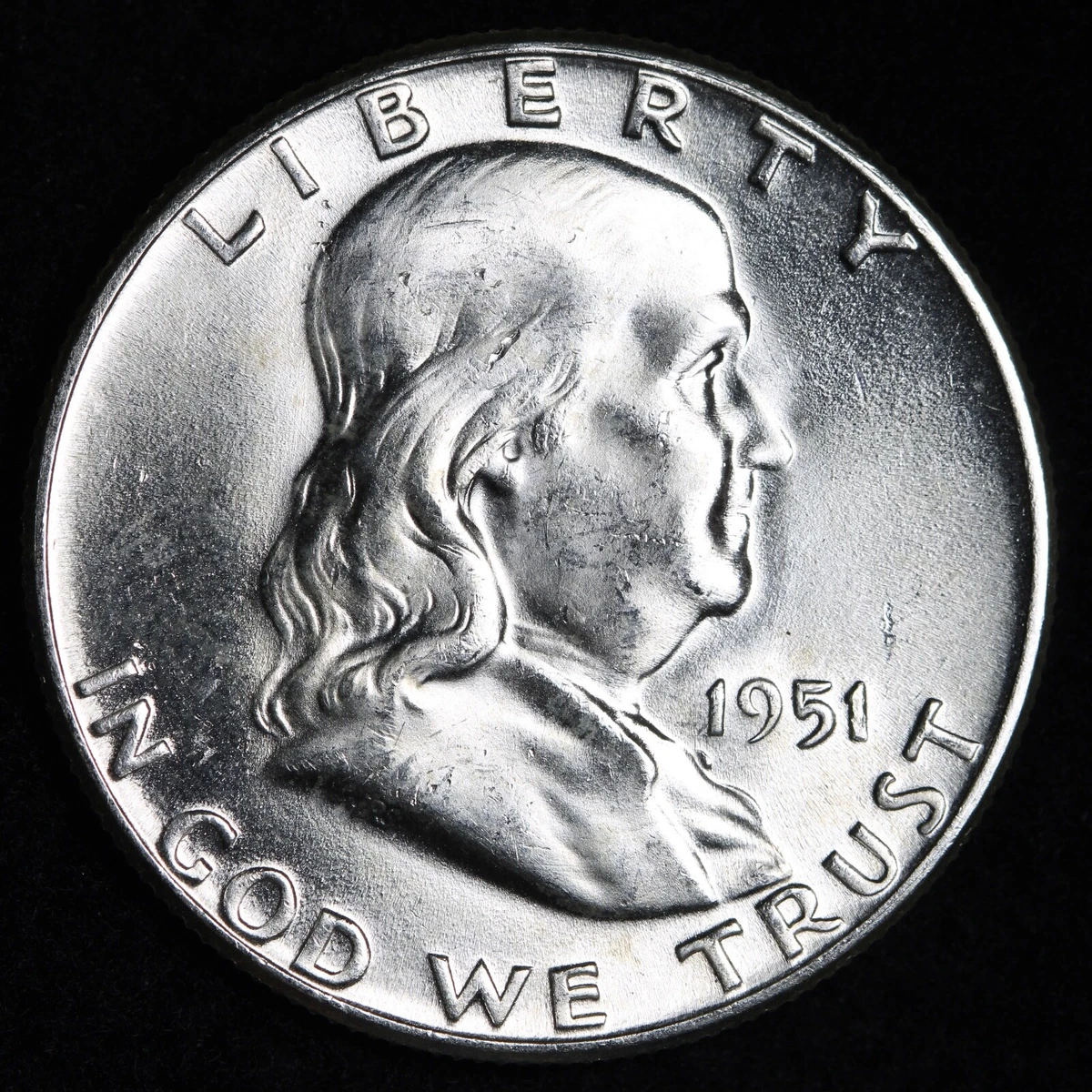 Franklin Half Dollars (1948-1963) for sale | eBay