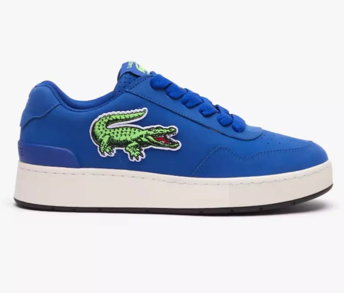 Lacoste top sneakers man