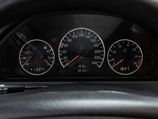 Fits Mercedes W202 1997-2001 3-Teilig Poliert Aluminium Tachoringe Tacho Ringe Fits Mercedes W202 1997-2001 3-Teilig Poliert Aluminium Tachoringe Tacho Ringe