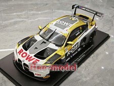 Spark 1:18 BMW M4 GT3 11# 2023 Le Mans Resin Diecast Model Car Ornaments Gifts