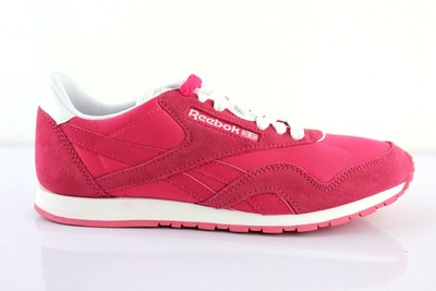 reebok classic cl nylon slim