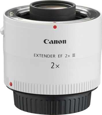 Canon Extender EF 2X III F/2 Extender Telephoto Lens for sale 