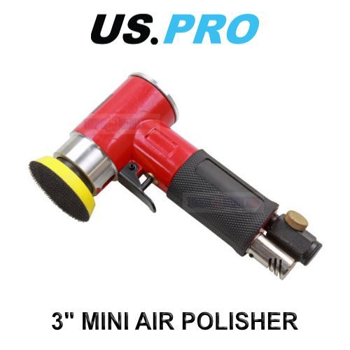 Mini Air Angle Grinder Polisher 8328 