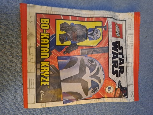 LEGO® Star Wars 912302 Bo-Katan Kryze neuf et scellé - Zdjęcie 2 z 2