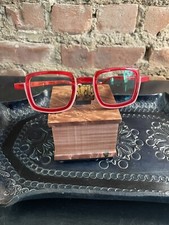 Balançoire Anne et Valentin et Théo, 12 - Marbre rouge + rose déco massif + gelée rouge