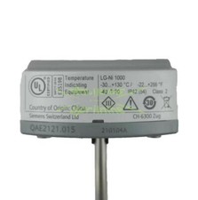 1PCS NEW SIEMENS Immersion Temperature sensor QAE2121.015