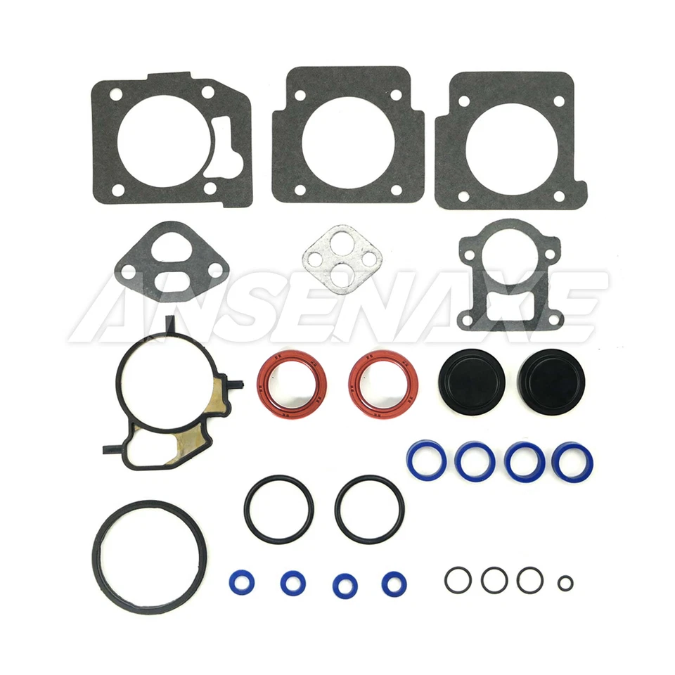 Head Gasket Bolt w/ Timing Belt WP Kit for 99-05 Subaru Impreza Legacy 2.5L EJ25 - Image 4 of 4