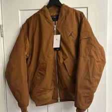 Nike Air Jordan Essentials Men Renegade Jacket FB7316-281 MSRP 250$ Sz M,XL