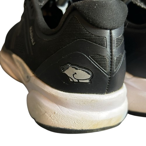 Karhu Running Shoes Womens Sz 7.5 Fusion Ortix 3.0 F200314 Black Sneakers Gym - Picture 8 of 16