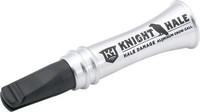 Knight & Hale Aluminum Crow Mouth Call, Hale Damage Kht5001 Knight & Hale Aluminum Crow Mouth Call, Hale Damage Kht5001
