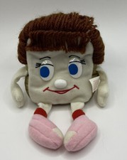 Flowers Bakery Bread Company Sally Slice Bean Bag Plush Beanie Promo