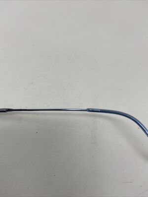 JUBILEE EYEGLASSES FRAME J5658 BLUE 46-19-135 FULL RIM RQ75  display picture 3