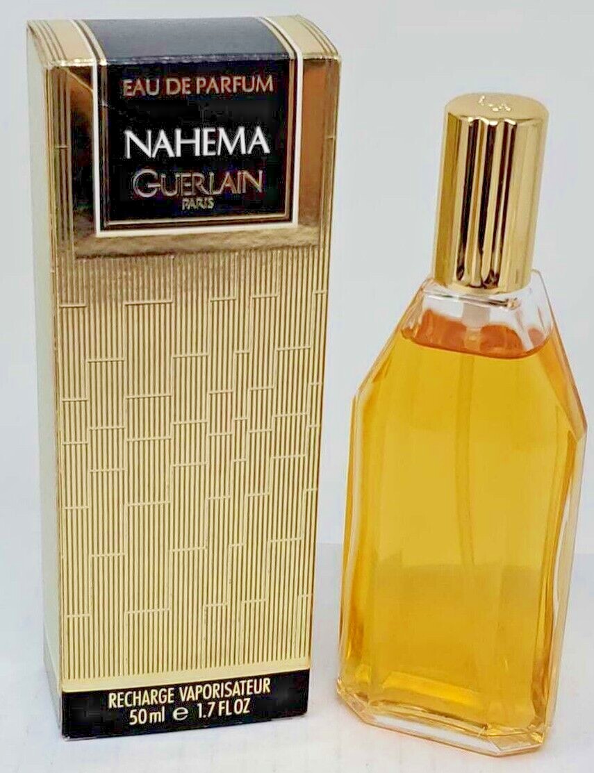 Nahema Guerlain Eau De Parfum Spray Refill 1.7 Oz for sale online