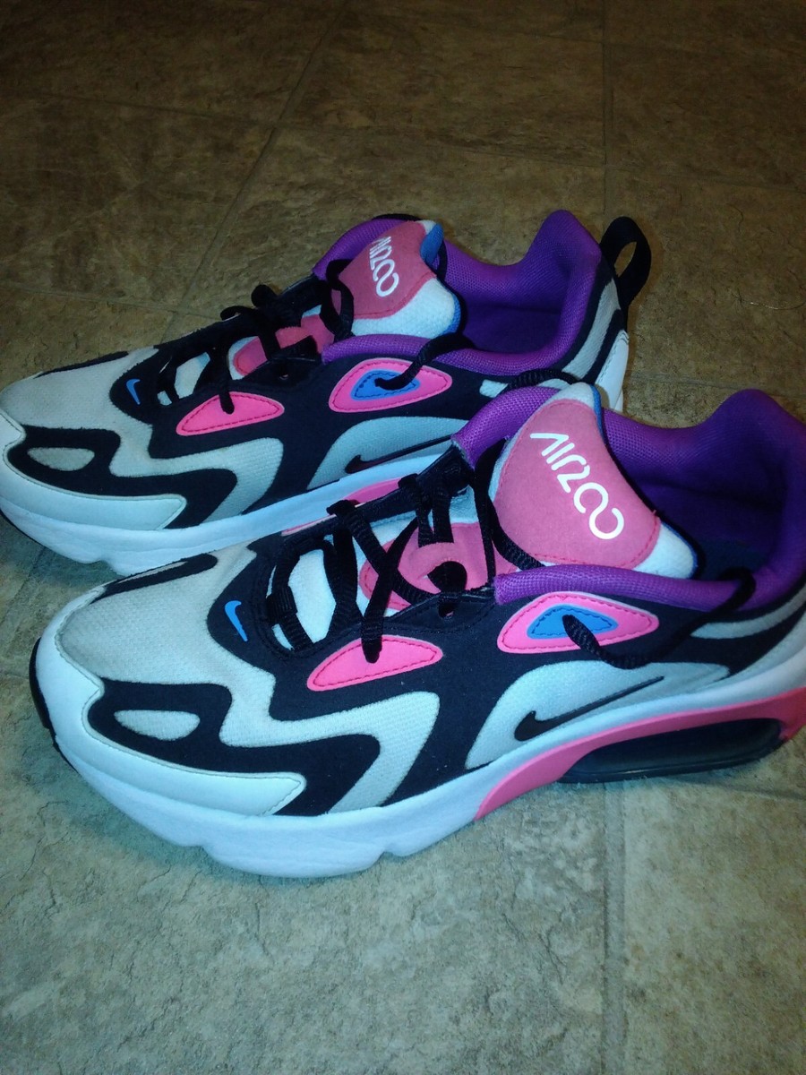 Dexter Zapatillas Nike Air Max 200 Nike Air Max 200 GS White