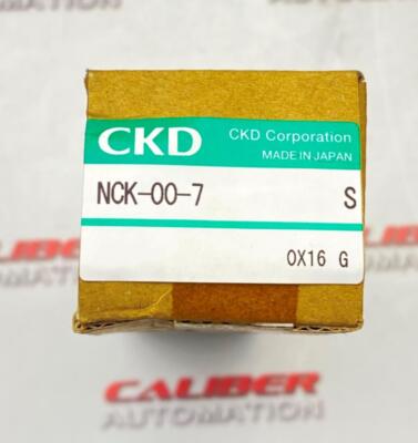 CKD NCK-00-7 Oil Buffer (NEW)