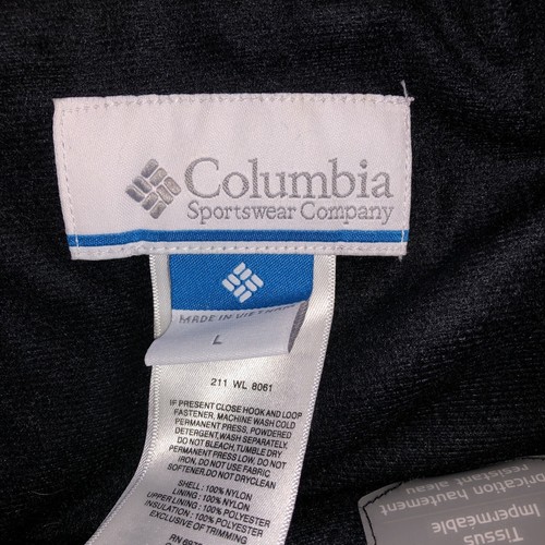 Columbia Moonlight Mover Winterhose Omni-Shield Advance Repellency ~ Größe L - Bild 5 von 6