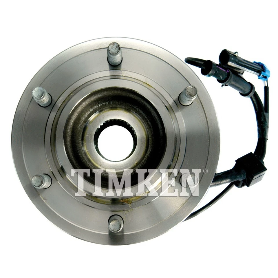 Conjunto de cojinete de rueda y buje para Hummer H3, H3T Timken 2009-2010 Foto 2 de 4