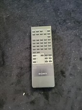 Sony RM-D506 CD Player Changer Remote Control CDP-C50 CDP-C505 CDP-C661