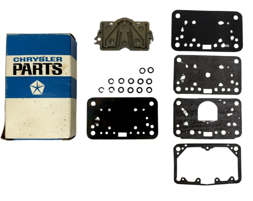 1968-1969 Chrysler Plymouth Dodge Holley Carburetor Modification Kit 3514459 NOS - Image 2 of 4