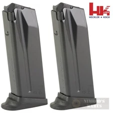 H&K USP45C HK45C .45 ACP 8-Round MAGAZINE 2-PACK Extended 50248621 FAST SHIP