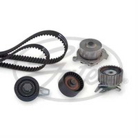 Gates Wasserpumpe + Zahnriemensatz FüR Alfa Romeo 156 Sportwagon 932_ 916S_