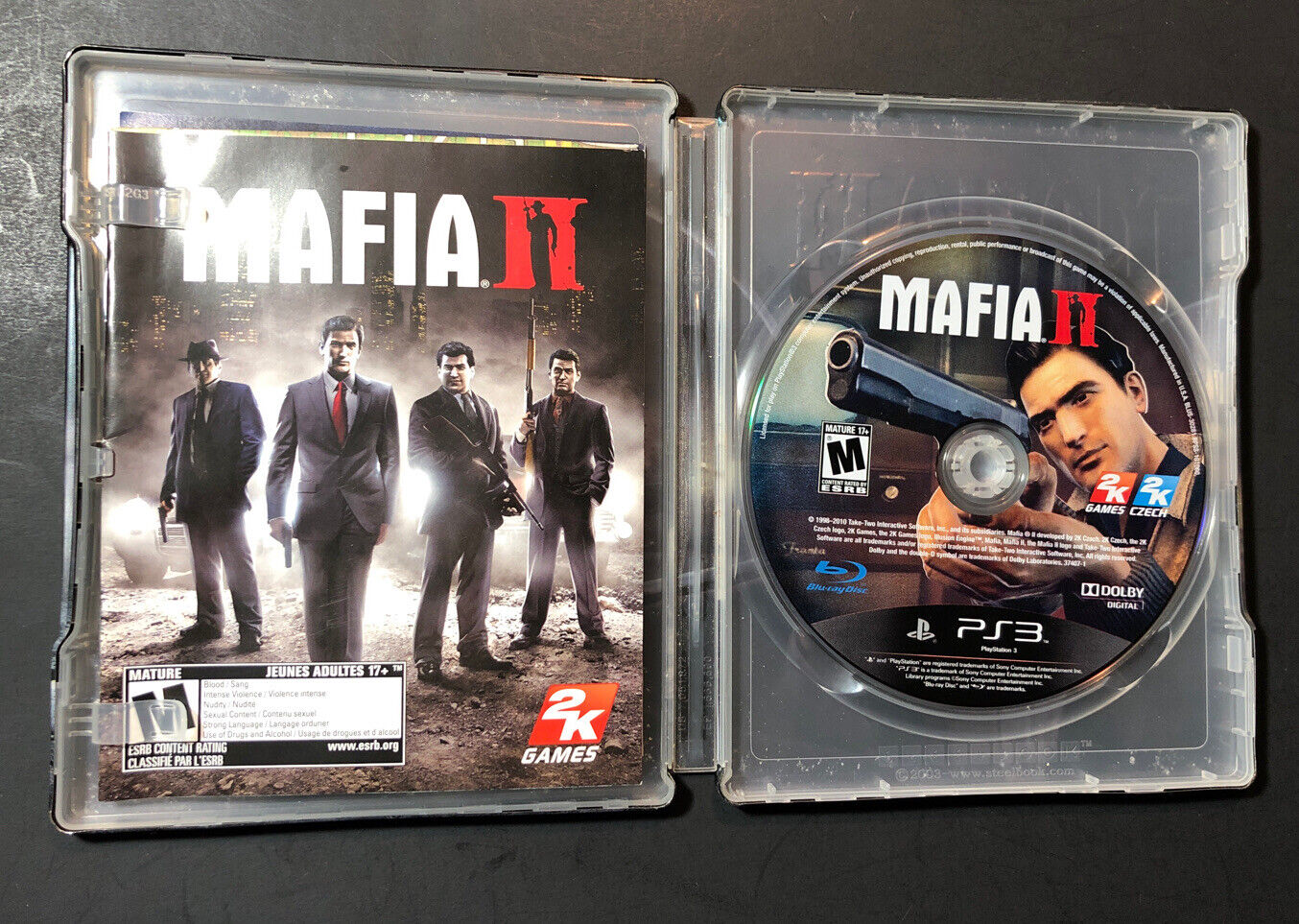 Mafia III Collector's Edition detailed, Mafia II 80% off on PC right now