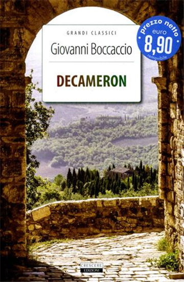 Boccaccio, Giovanni. - Decameron.