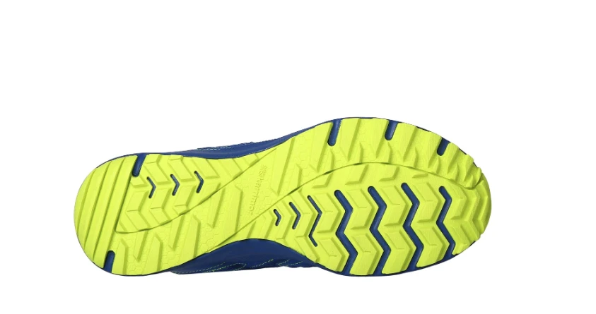 Karrimor Caracal Mens Trail Running Shoes Blue UK 7 US 8