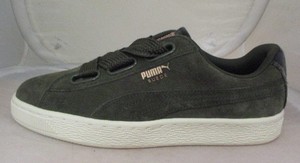 Puma camoscio cuore velluto Scarpe sportive donna UK 6 US 8.5 EUR 39 CM 25 REF Puma camoscio cuore velluto Scarpe sportive donna UK 6 US 8.5 EUR 39 CM 25 REF