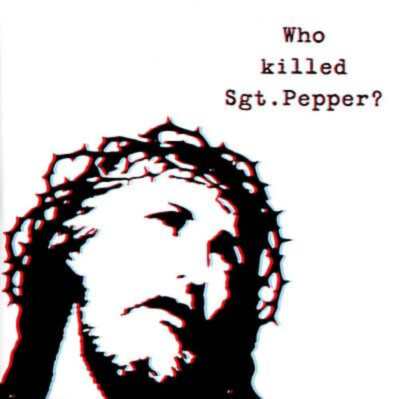 Brian Jonestown Massacre - Who Killed Sgt. Pepper? 2LP NEW