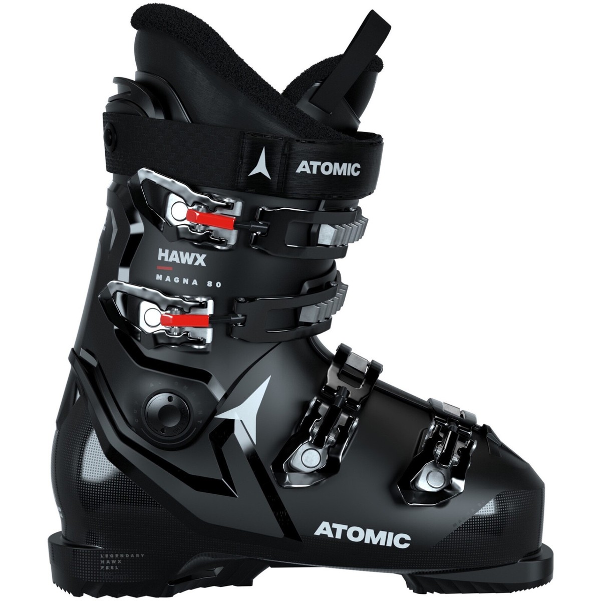 Atomic Hawx 80 26〜26.5 2023 Atomic Hawx Magna 80 Ski Boots Mens Sz 26/26.5 Last 102