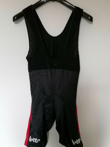 LOTTO ADECCO ABX (Ciclismo vintage, Pantaloncini corti, Abbigl. Nalini,  tg.8°) | eBay