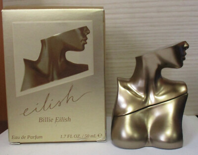 Eilish by Billie Eilish Eau De Parfum 1.7 Fl Oz ( Scuffed Box) | eBay
