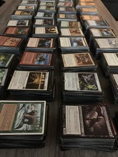 Magic The Gathering Cards With Rares