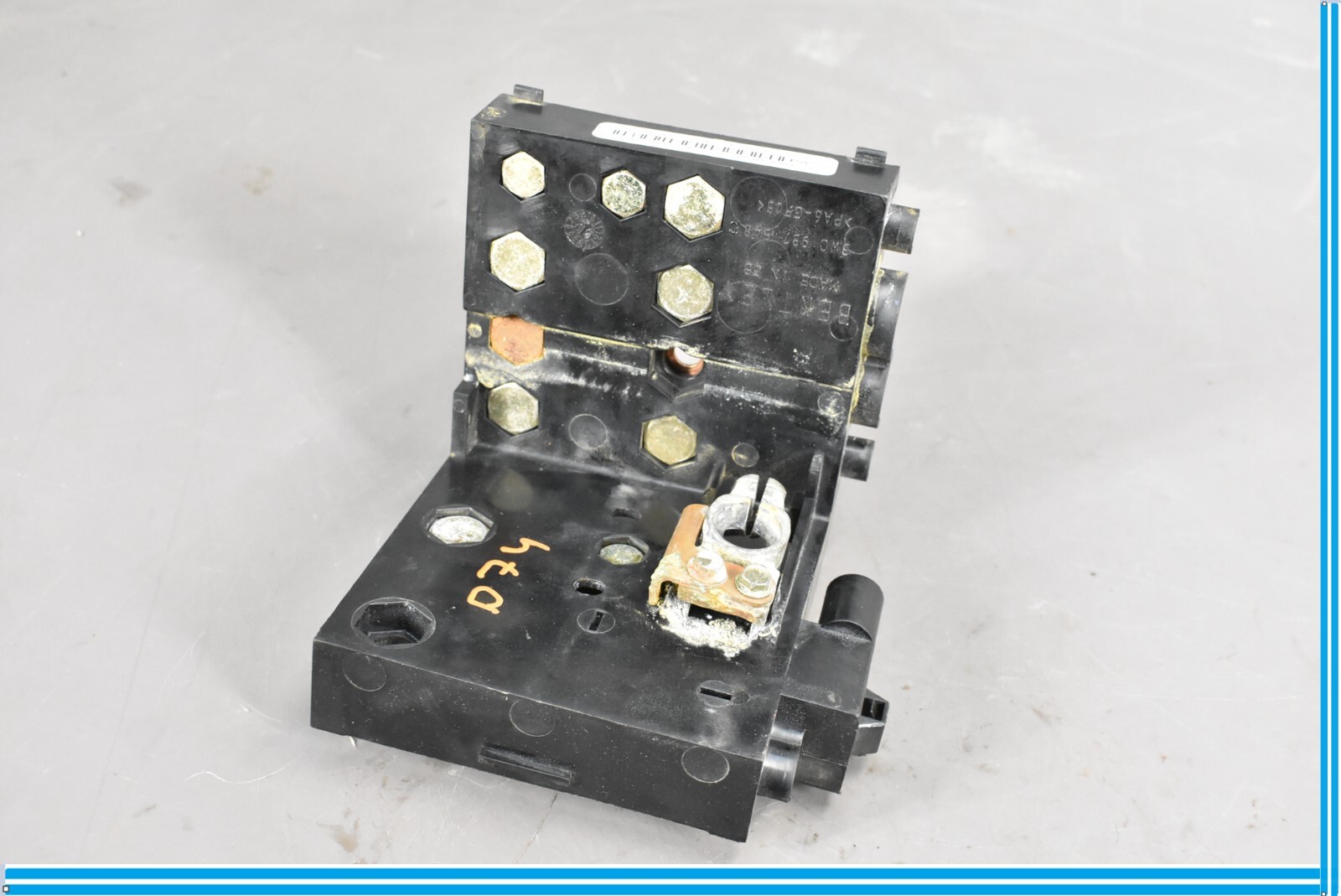 Bentley Continental 2004-2010 Fuse box P/N 3W0937548