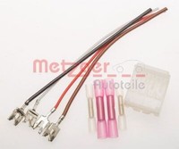 Metzger 2323006 Kabelreparatursatz, Heckleuchte FüR Abarth Alfa Romeo