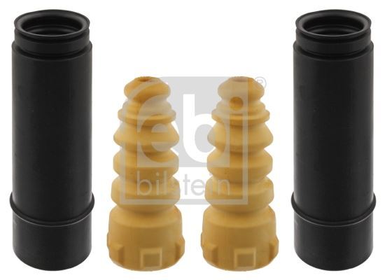 Kit protection amortisseur arrière VW Touran 1.9 2.0 TDi