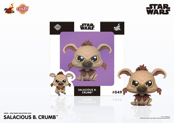 Star Wars Celebration Japan 2025 Cosbi Japan Exclusive Salacious B